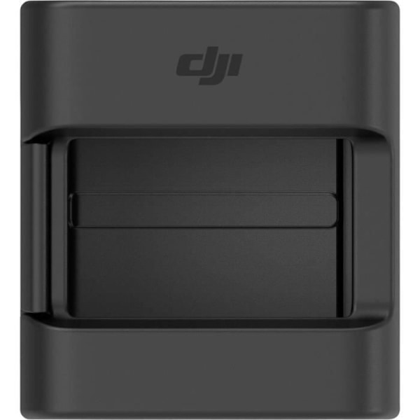 Monteringsstöd - DJI - ACC OSMO - Svart - 38,2 mm - Praktiskt tillbehör svart