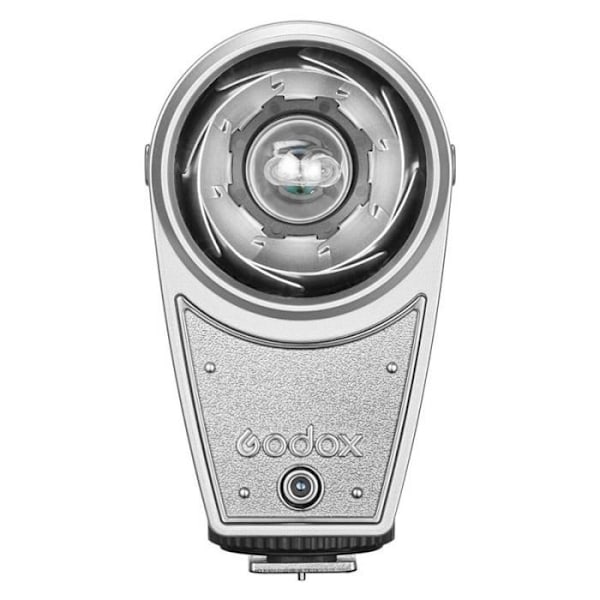 Ekstern blitz - GODOX - Lux Cadet - Vintage design - M mode - Eksponerings kontrol