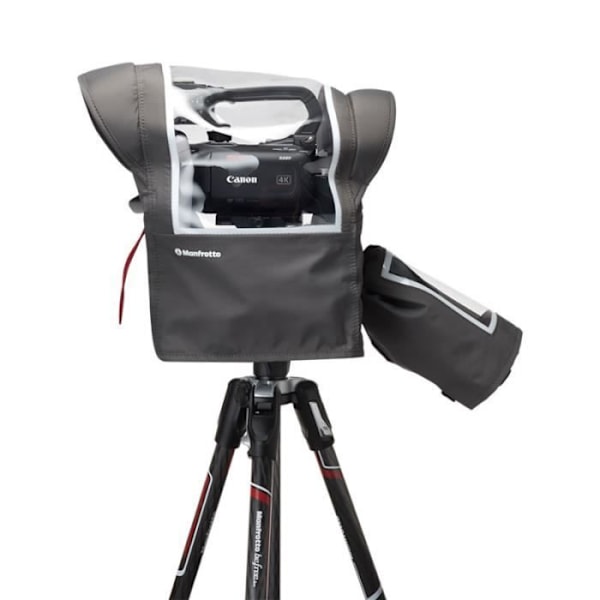 MANFROTTO Sateenpitävä suojakotelo Pro Light Cineshield SM Medium