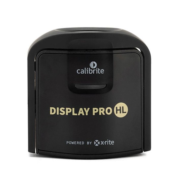 Kalibreringssonde Calibrite professionel ColorChecker Display Pro HL