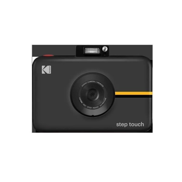 fotokamera kodak istantanea step touch 13p nero