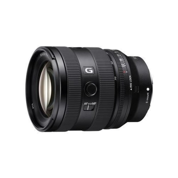Sony FE 20-70 mm f/4 G Hybrid Lens Svart - 4548736134799