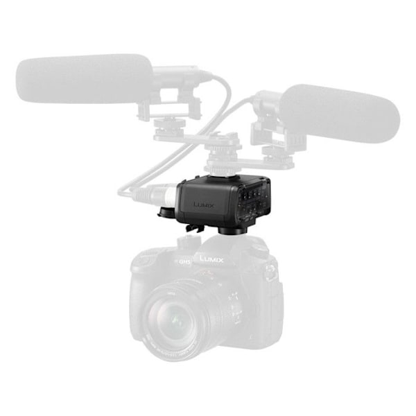 Panasonic mikrofonin XLR-adapteri DMW-XLR1