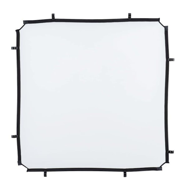 Diffuser - filter - reflektor Lastolite - LL LR81101R - Manfrotto Diffuser tyg för Skylight Rapid ramsystem