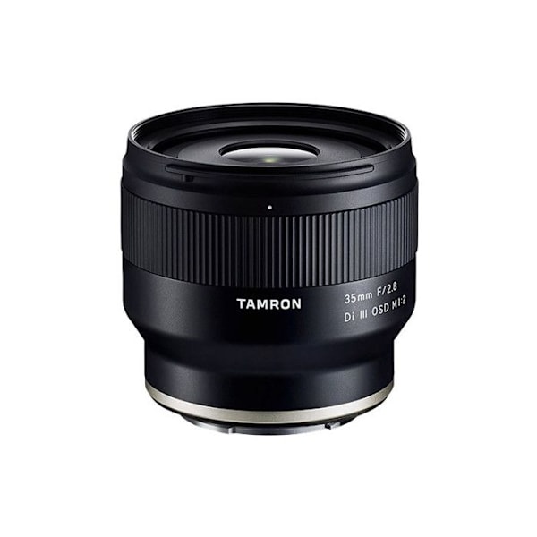 Tamron objektiv 35mm f/2.8 di III osd kompatibel med Sony FE Sort