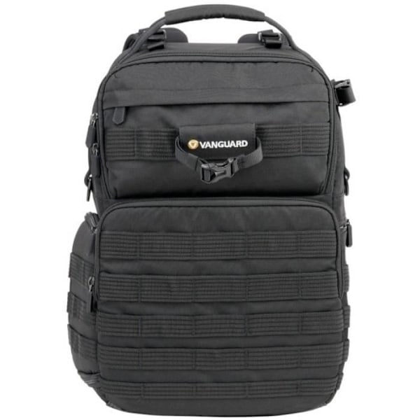 Rygsæk - Vanguard - VEO RANGE T45M - Sort - Til spejlreflekskamera - Dimensioner 280x450x130mm