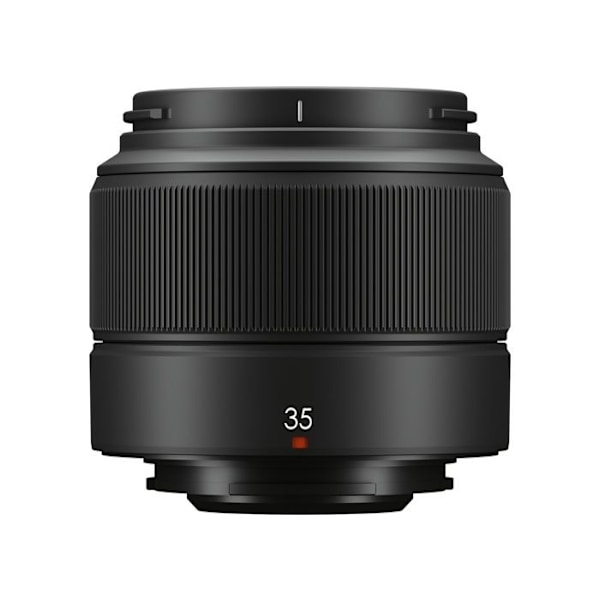 Fujifilm til hybrid objektiv fujinon xc 35mm f/2 sort Sort