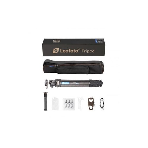 Leofoto stativ ranger ls-254c + kuglehoved lh-30