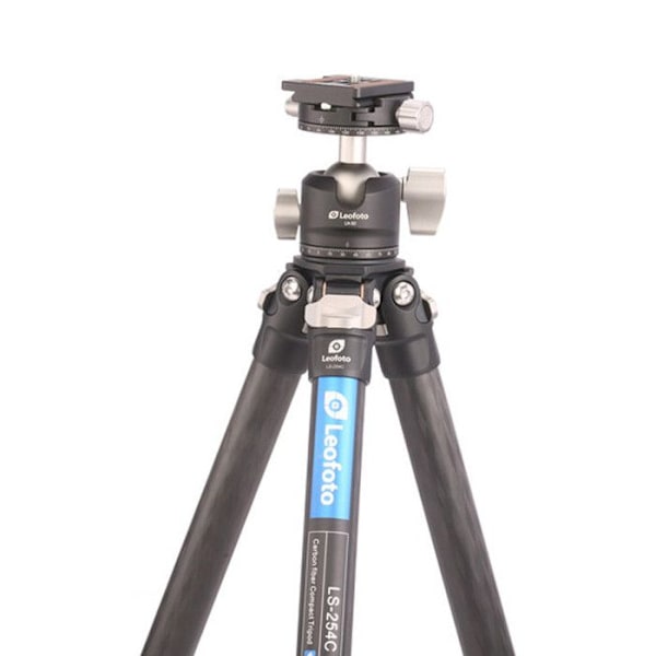 Leofoto stativ ranger ls-254c + kuglehoved lh-30