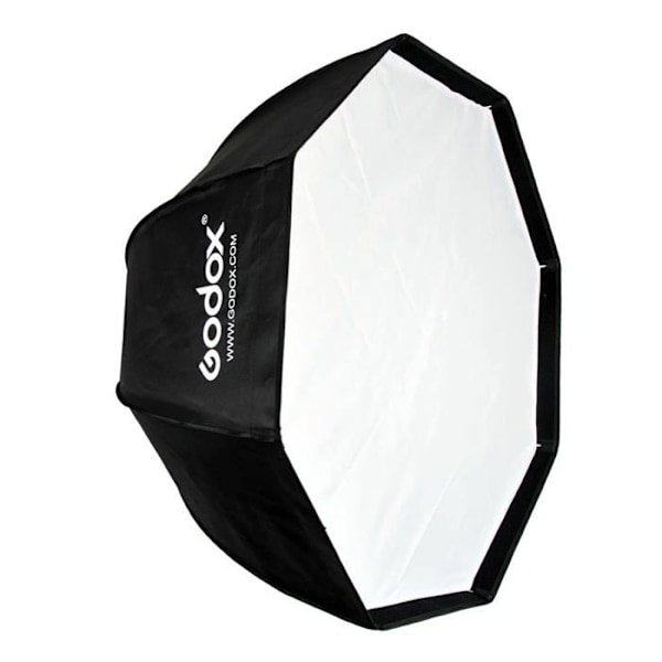 Softboxit - Godox sateenvarjo - SB GUE80 - Bowens valokatos 80 cm