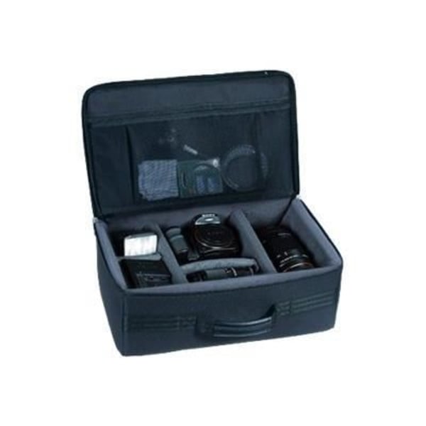 Etui - VANGUARD - DELER Tasche 37 - Sort - 38x24x17 cm - 750g Svart