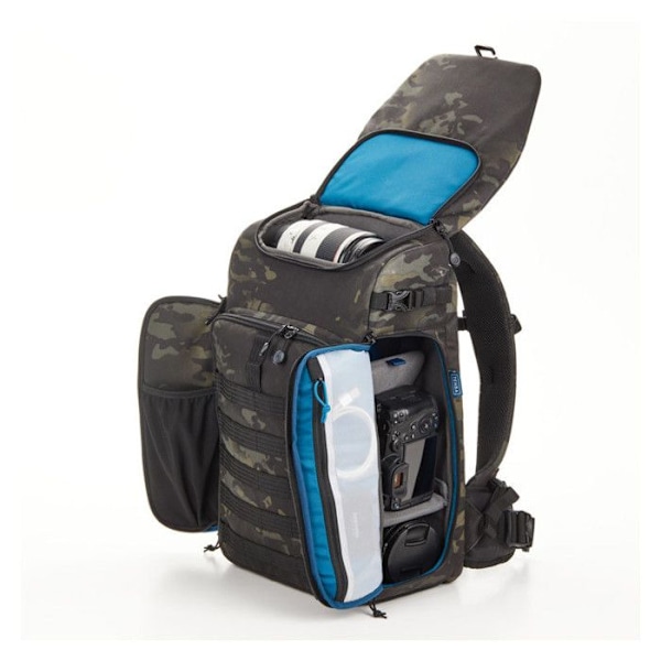 Thule til kamera Tenba rygsæk Axis V2 LT 20L Multicam sort