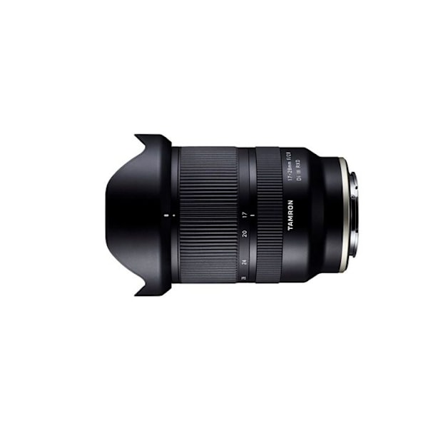 Tamron 17-28mm f/2.8 Di III RXD - Zoom-objektiivi Sony E - Apertuuri f/2.8 - Hybrid - 2 vuoden takuu