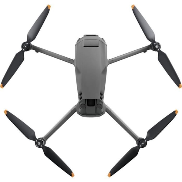 Drönare - DJI - Mavic 3 Classic - 5.1K HD-video - Räckvidd på mer än 1000 m - Utomhusanvändning Grå