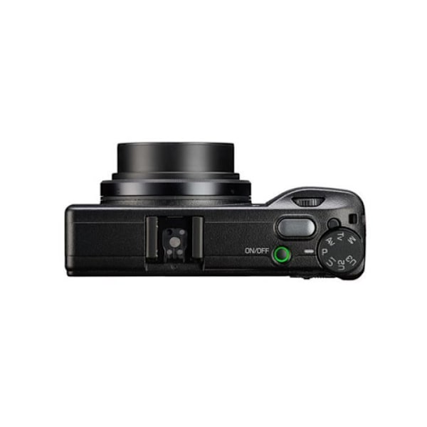 Kompaktkamera - RICOH - GRIII X HDF - 24,24 MP - 3-akset stabilisering - Sort