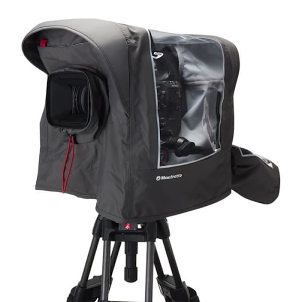 MANFROTTO Sateenpitävä suojakotelo Pro Light Cineshield ML Medium