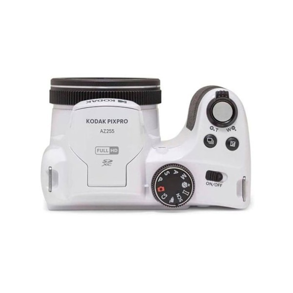 KODAK AZ255 Hvid