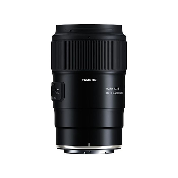 Objektiivi Macro - TAMRON - 90 mm F/2.8 Di III - Kompakti ja kevyt - Nopea AF VXD - Pehmeä bokeh