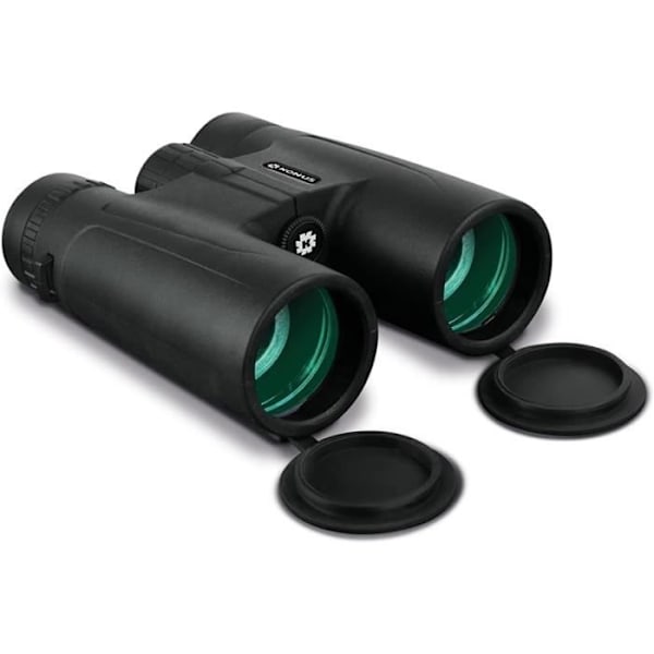 Kaukoputket - KONUS - Basic-Plus 10x42 - Bak-7 prismat - Monikerroksinen optiikka - 484 g