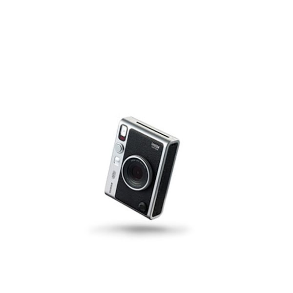 Fujifilm Instax Mini EVO Instant Camera Svart Svart