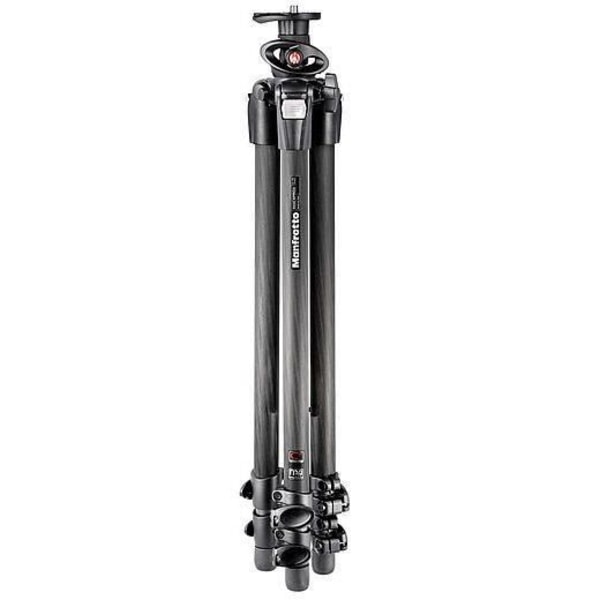 Manfrotto Hiilikuitujalusta Q90 3 osaa