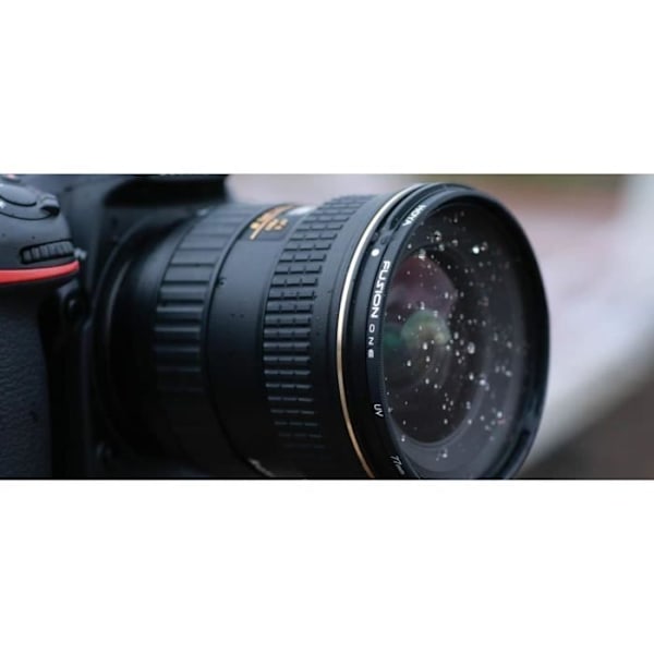 Hoya Filtre Fusion One Suojafiltteri 49 mm - HFOPR049