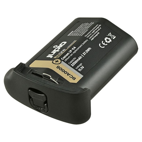 Jupio Proline akku yhteensopiva Canon LP-E4: n kanssa