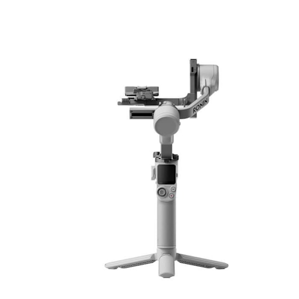 Kamerastabilisator - DJI - RS 4 Mini - Kompakt och lätt