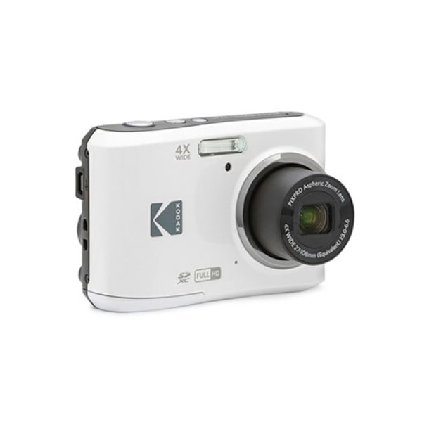 Digitaalikamera - Kodak - FZ45 - 16 miljoonaa pikseliä - 4x optinen zoom - Full HD