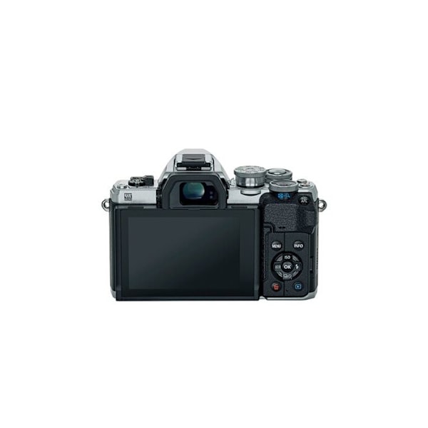 Kamera - Olympus - OM-D E-M10 Mark IV - 20 MP - 4K Video - 5 aks stabilisator