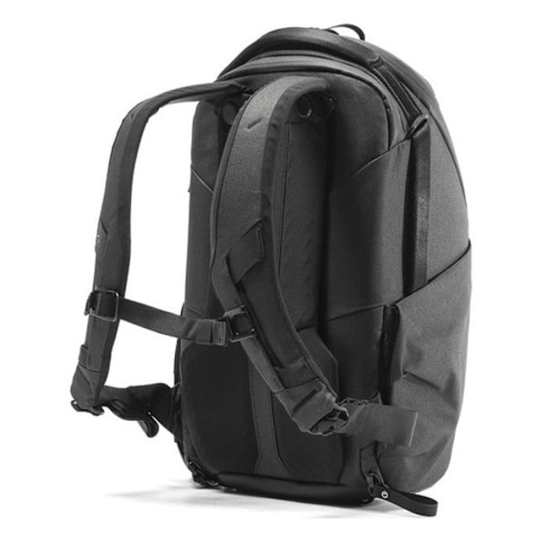 PEAK DESIGN Everyday Backpack Zip 15L v2 - Sort Svart