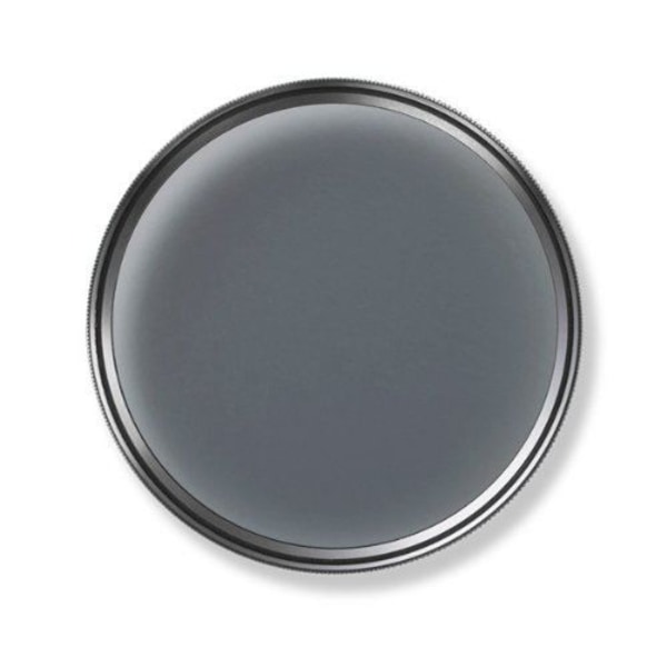 Cirkulært polariseringsfilter 77mm - Carl Zeiss 1934-120 - Sort