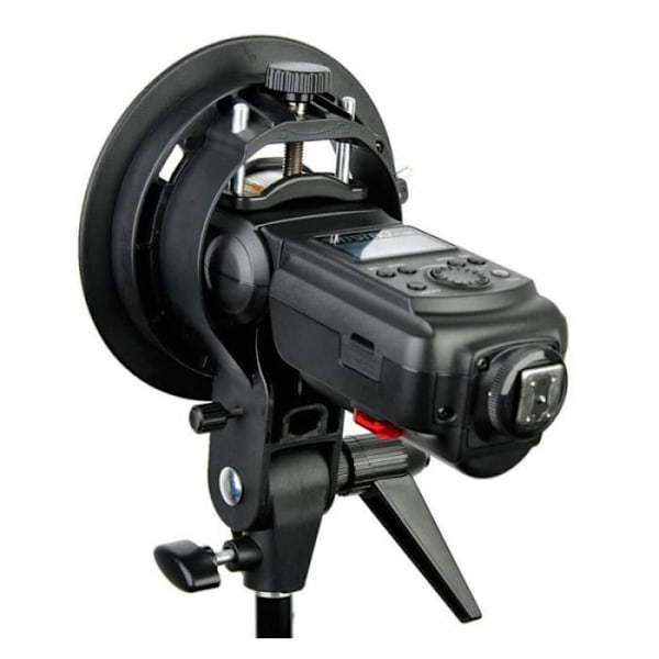 GODOX Tyyppi-S V2 (Bowens) sovitin Cobra-salamalle