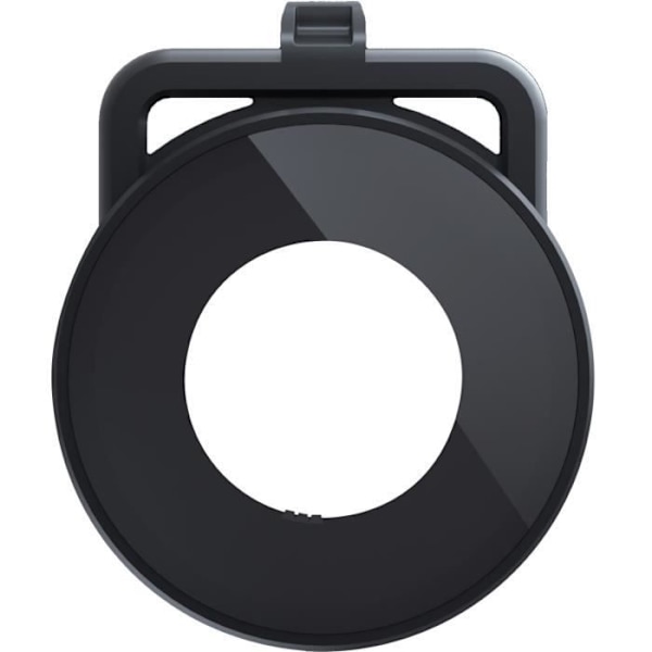 Skydd för objektiv - Insta360 - One R - Svart - En storlek - Dubbel-lins 360 Mod