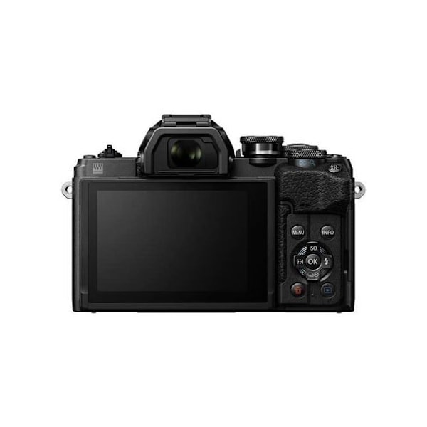 Olympus E-M10 Mark IV Sort + 1