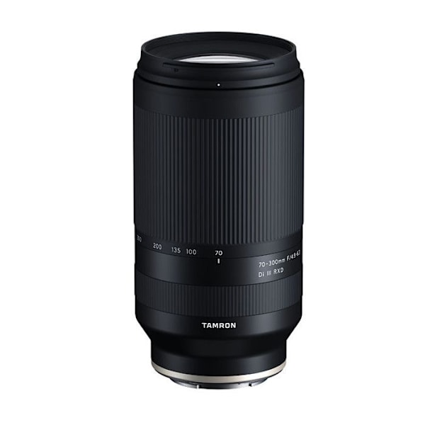 Tamron objektiv 70-300mm f/4.5-6.3 di III rxd nikon z