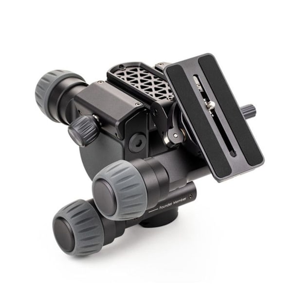 BENRO Tête Polaris Astro 3-AXES - BR209