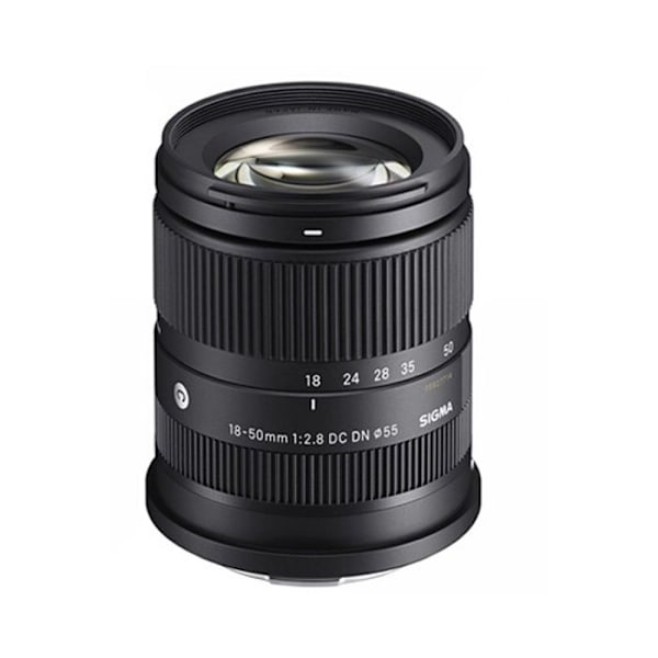 Sigma 18-50mm F/2,8 DC DN Cont