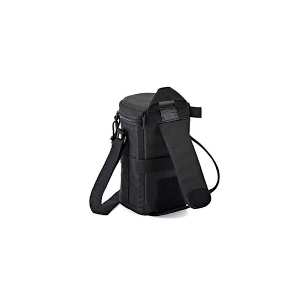 Lowepro kamerataske med objektivetui 9 x 16 cm Svart