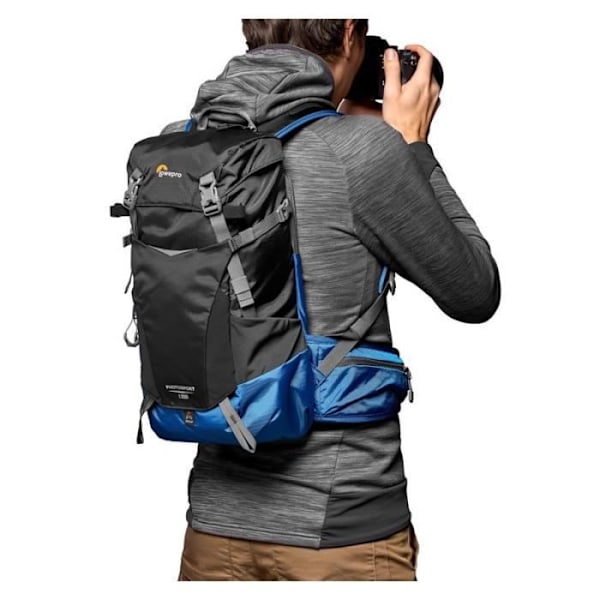 LOWEPRO PhotoSport BP 15L AW III Ryggsäck Blå