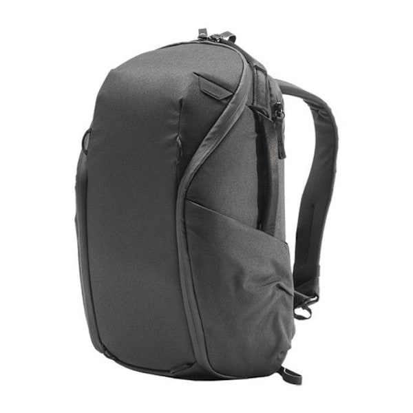 PEAK DESIGN Rinkka Everyday Backpack Zip 15L v2 - Musta Svart