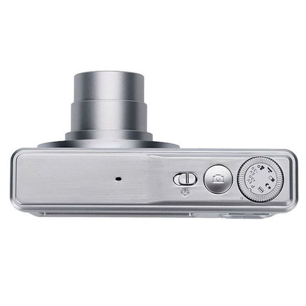AgfaPhoto Realishot DC9200 Sort - Kompakt Digitalkamera