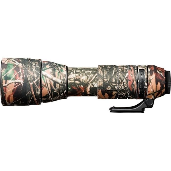 Skyddare för objektiv - EasyCover - Linsskydd Oak - Tamron 150-600mm - Skogs camouflage - Neopren Kamouflage Skog