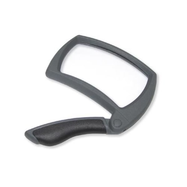 Carson MJ-50, 127 mm, 76,2 mm, 25,4 mm, 126,15 g Harmaa