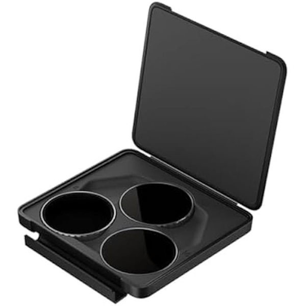 DJI ND-filter sæt til Osmo Action, kompatibel med Osmo Action 3, Osmo Action 4