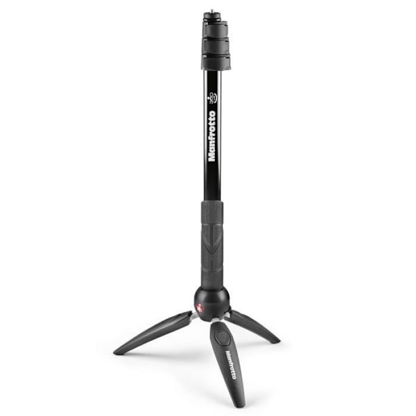 Manfrotto MKCONVR - Mini-jalusta ja laajennettava alumiiniputki virtuaalitodellisuutta varten (Kategoria: Jalusta)