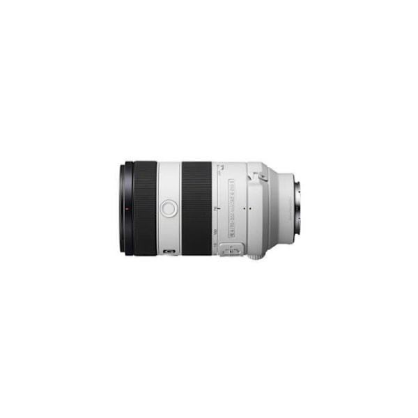 Zoomobjektiv Sony - SEL70200G2 - 70-200 mm - f/4 - Billedstabilisator Sort, Hvid