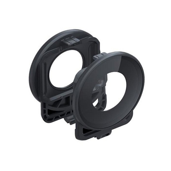 Skydd för objektiv - Insta360 - One R - Svart - En storlek - Dubbel-lins 360 Mod