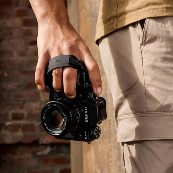 Peak design mikro clutch l-platta