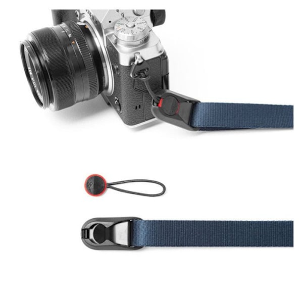 Peak Design Rem Leash Midnight